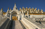 Belmond Road to Mandalay-NEW YEAR CELEBRATION CRUISE (8 Days - 7 Nights)