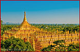 Myanmar Adventure Tour (16 Days - 15Nights)