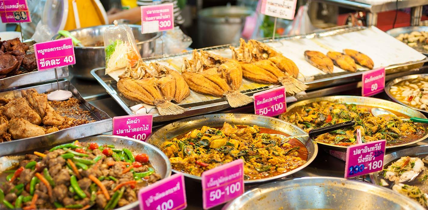 Top dishes to eat in Bangkok