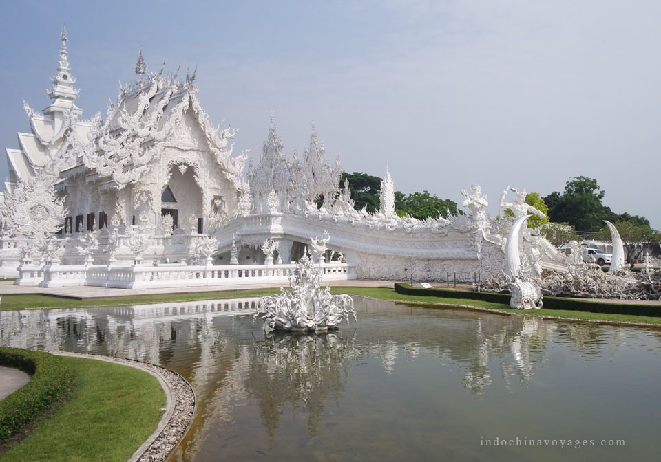 Chiang Rai – the hidden gem in Northern Thailand